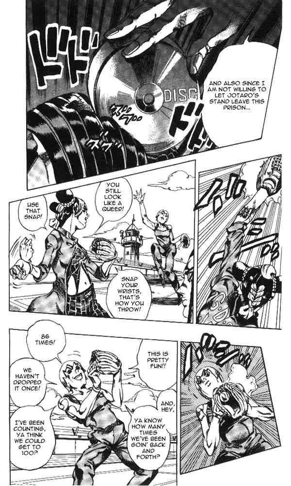 Read JoJo's Bizarre Adventure Part 6_ Stone Ocean EN Manga Online