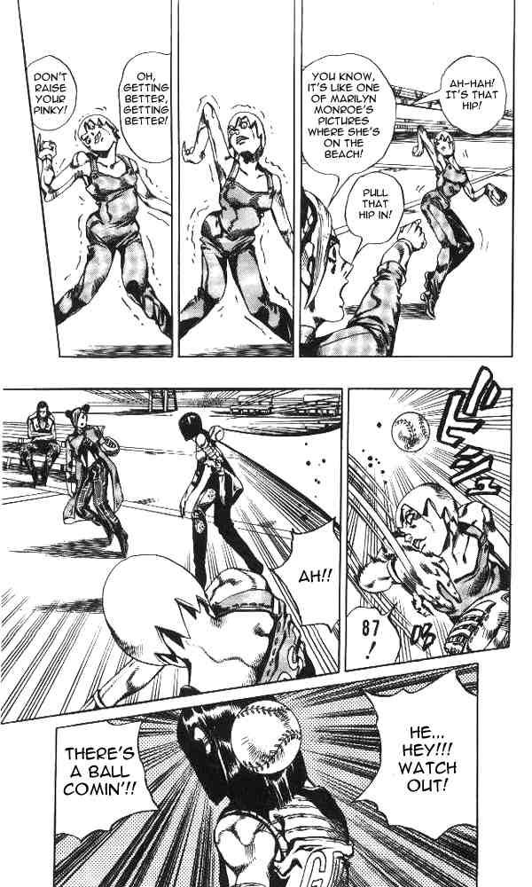 Read JoJo's Bizarre Adventure Part 6_ Stone Ocean EN Manga Online