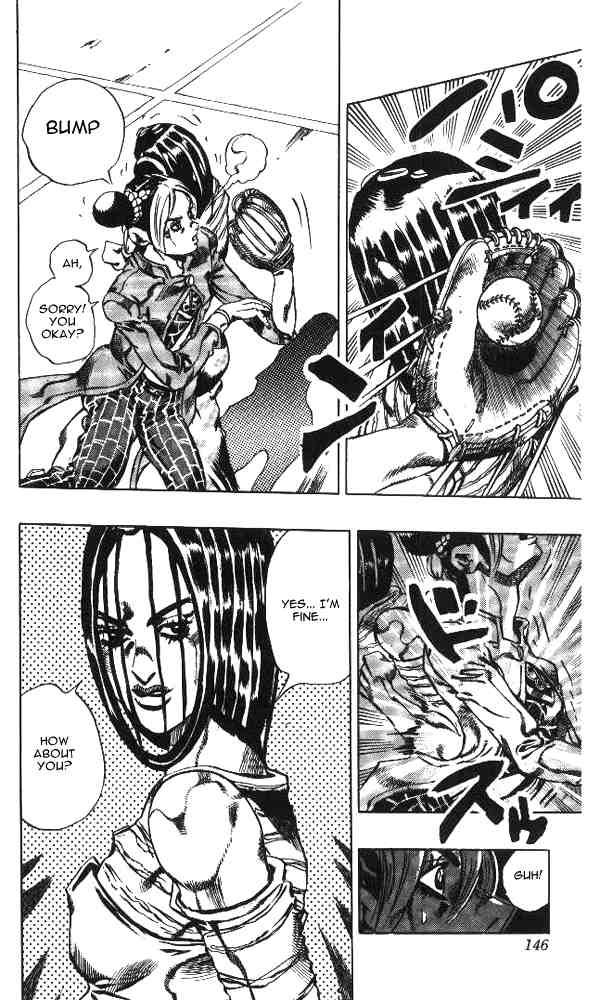 Read JoJo's Bizarre Adventure Part 6_ Stone Ocean EN Manga Online