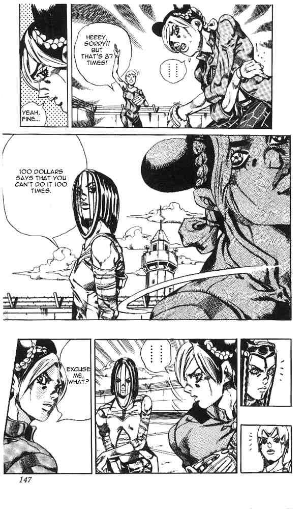Read JoJo's Bizarre Adventure Part 6_ Stone Ocean EN Manga Online