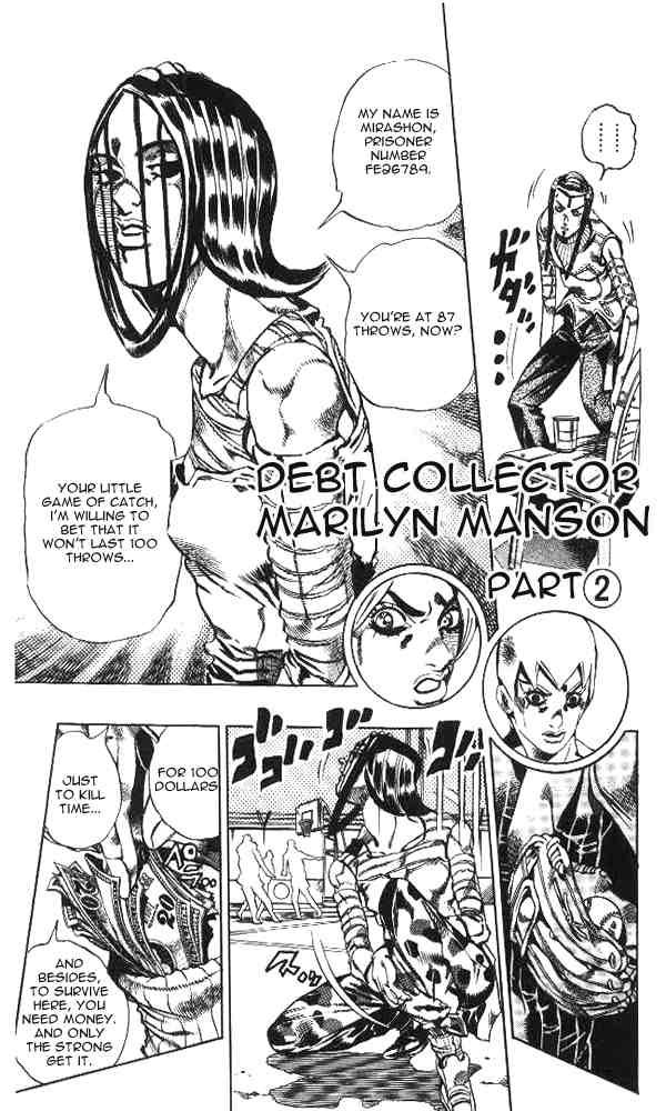 Read JoJo's Bizarre Adventure Part 6_ Stone Ocean EN Manga Online