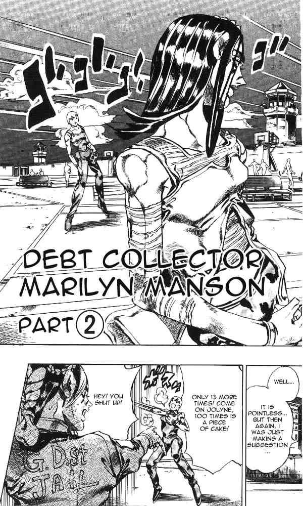 Read JoJo's Bizarre Adventure Part 6_ Stone Ocean EN Manga Online
