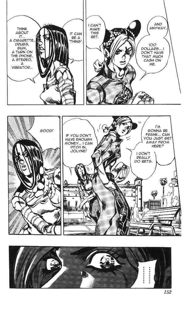 Read JoJo's Bizarre Adventure Part 6_ Stone Ocean EN Manga Online