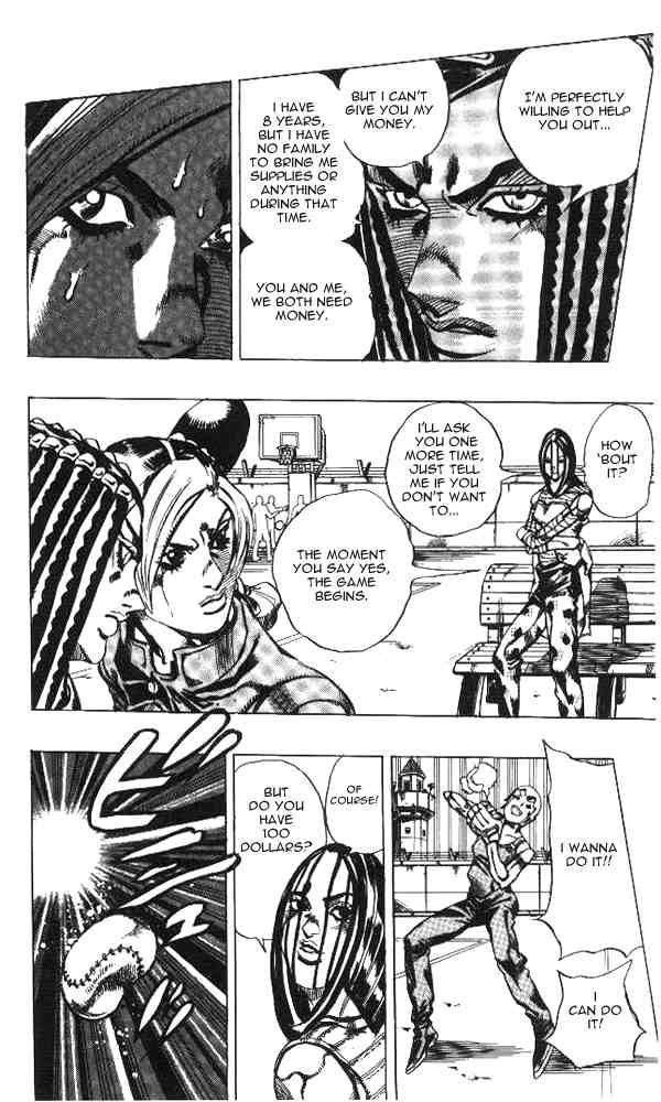Read JoJo's Bizarre Adventure Part 6_ Stone Ocean EN Manga Online