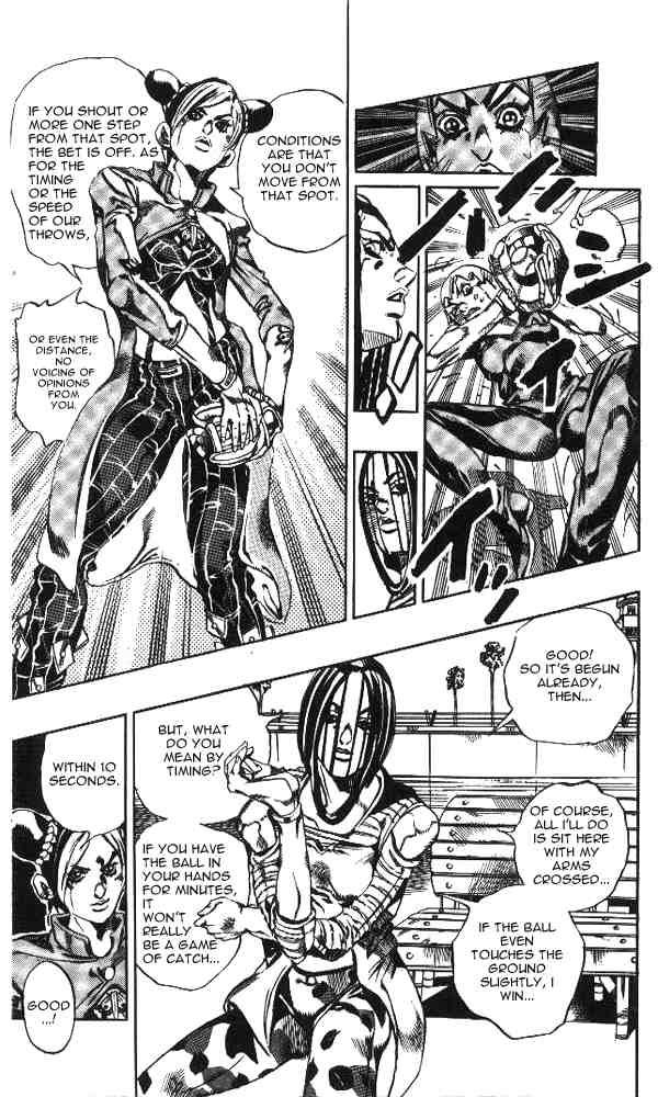 Read JoJo's Bizarre Adventure Part 6_ Stone Ocean EN Manga Online