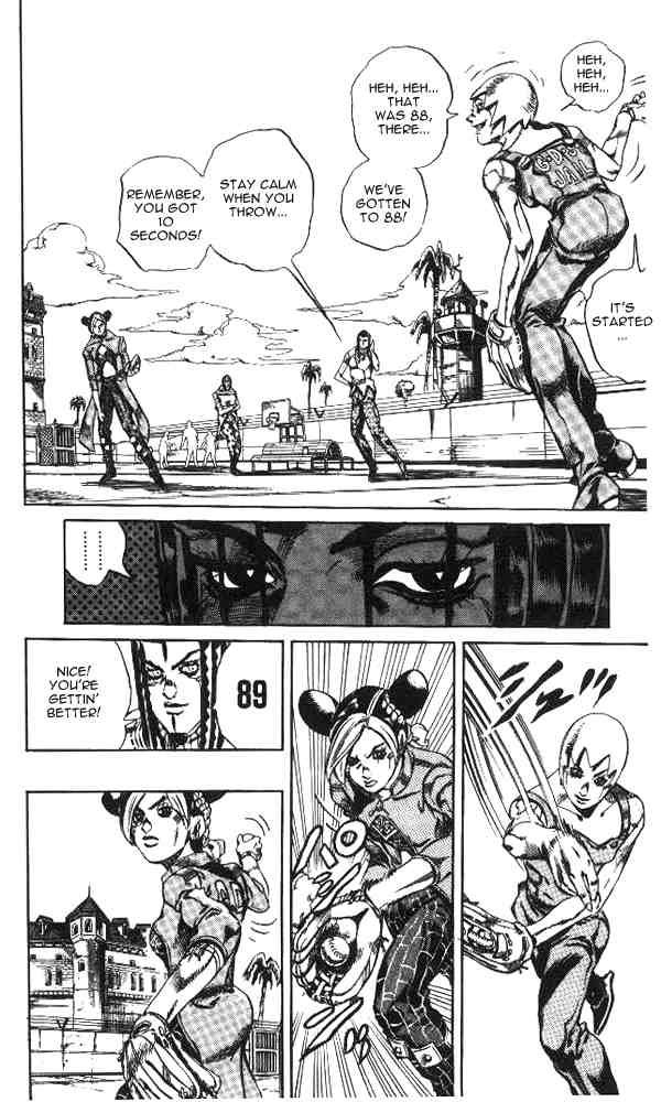 Read JoJo's Bizarre Adventure Part 6_ Stone Ocean EN Manga Online