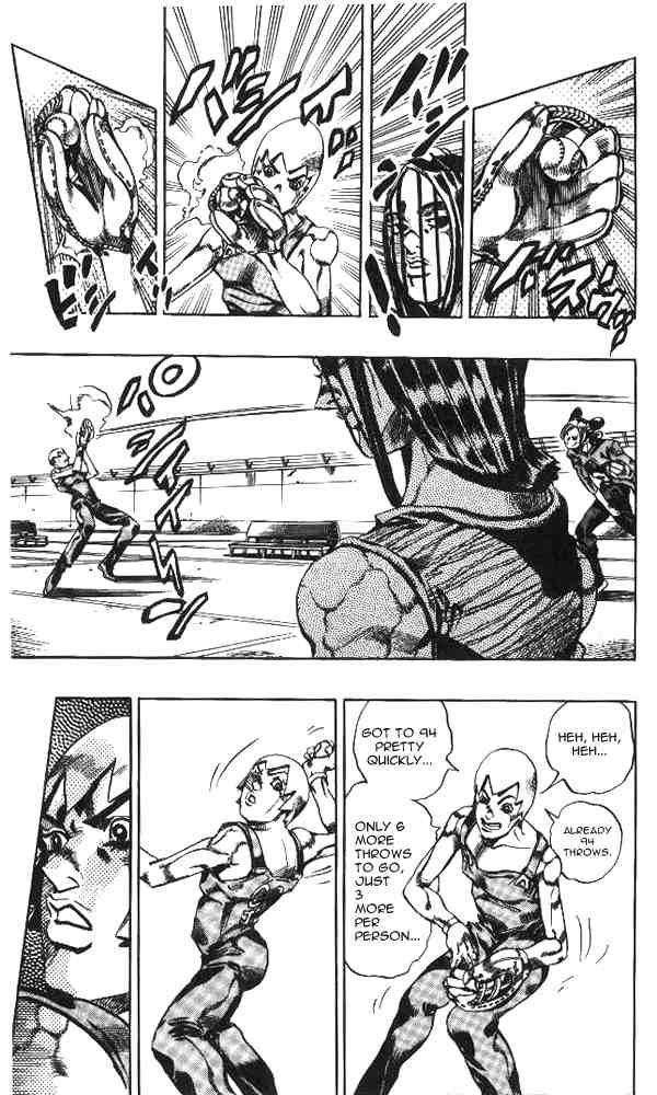 Read JoJo's Bizarre Adventure Part 6_ Stone Ocean EN Manga Online