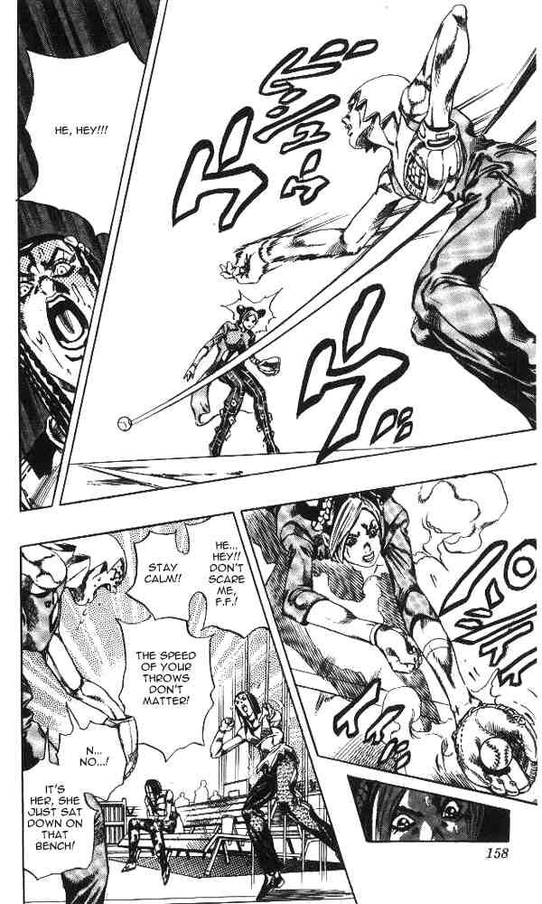 Read JoJo's Bizarre Adventure Part 6_ Stone Ocean EN Manga Online