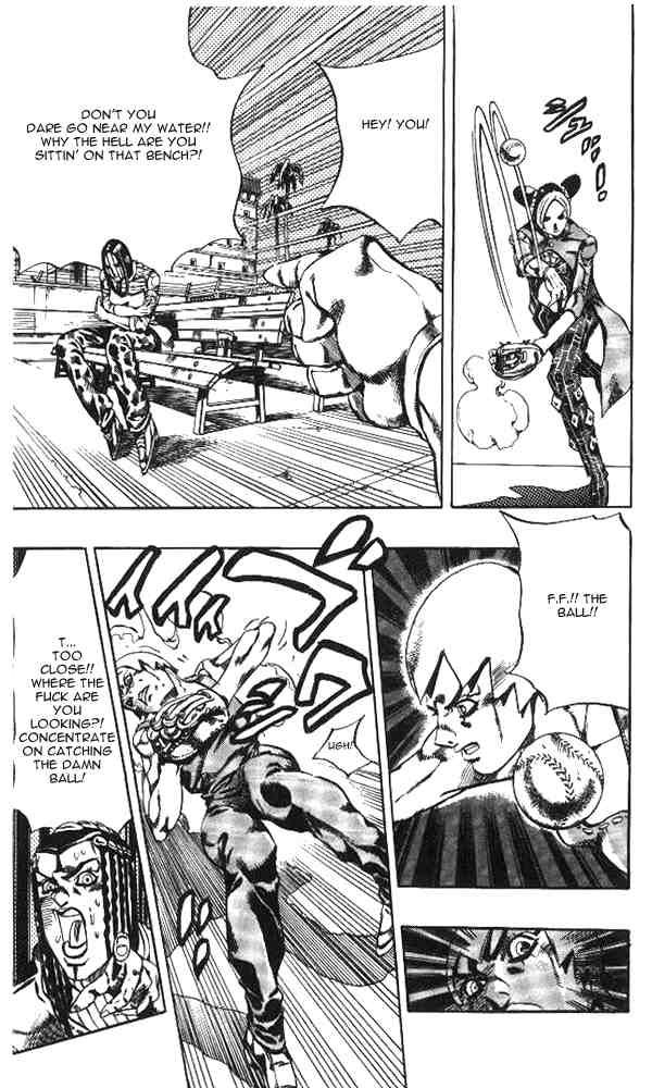 Read JoJo's Bizarre Adventure Part 6_ Stone Ocean EN Manga Online