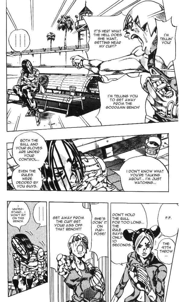 Read JoJo's Bizarre Adventure Part 6_ Stone Ocean EN Manga Online