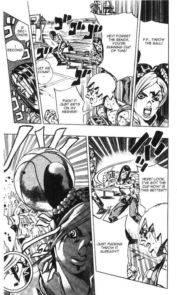 Read JoJo's Bizarre Adventure Part 6_ Stone Ocean EN Manga Online