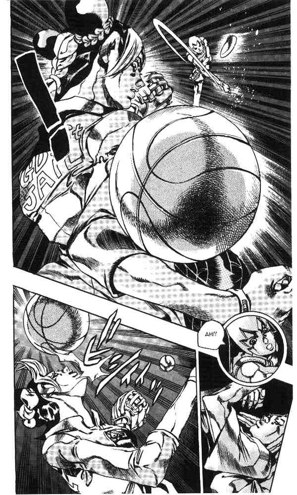 Read JoJo's Bizarre Adventure Part 6_ Stone Ocean EN Manga Online