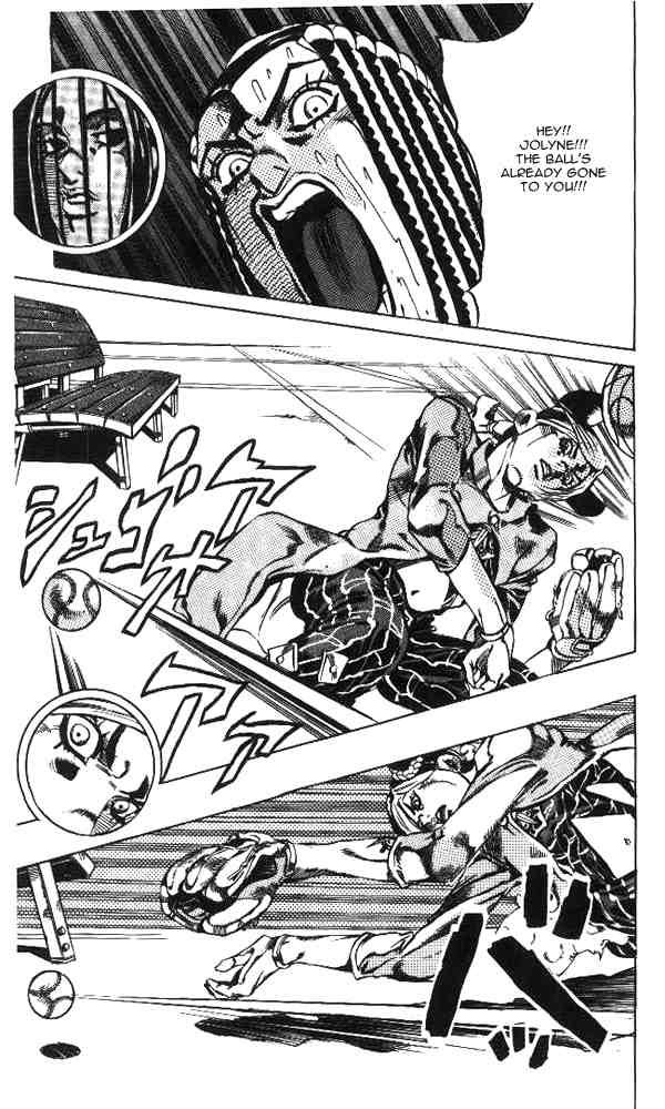 Read JoJo's Bizarre Adventure Part 6_ Stone Ocean EN Manga Online