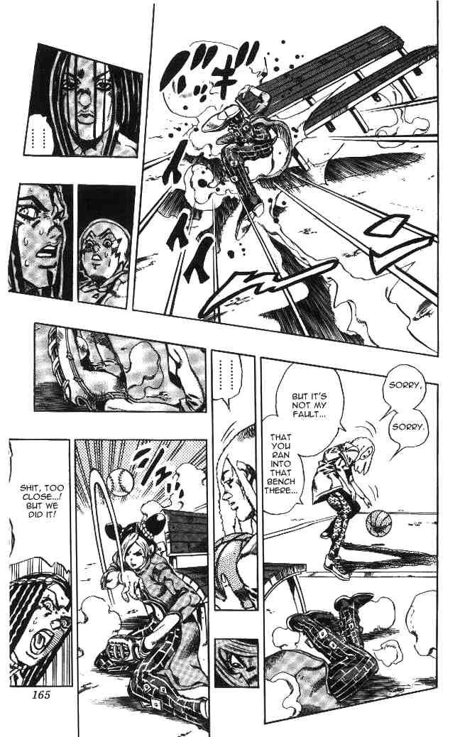 Read JoJo's Bizarre Adventure Part 6_ Stone Ocean EN Manga Online