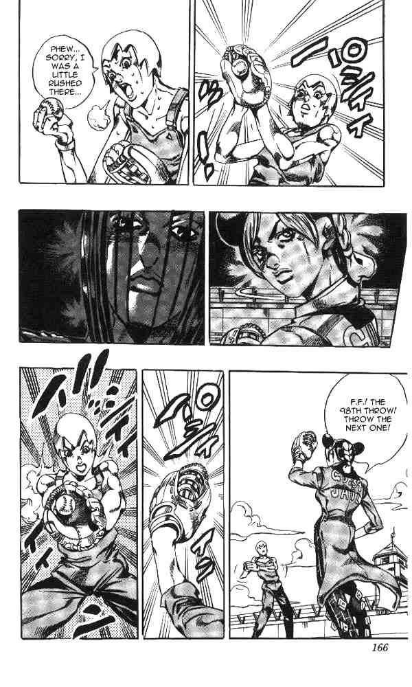Read JoJo's Bizarre Adventure Part 6_ Stone Ocean EN Manga Online