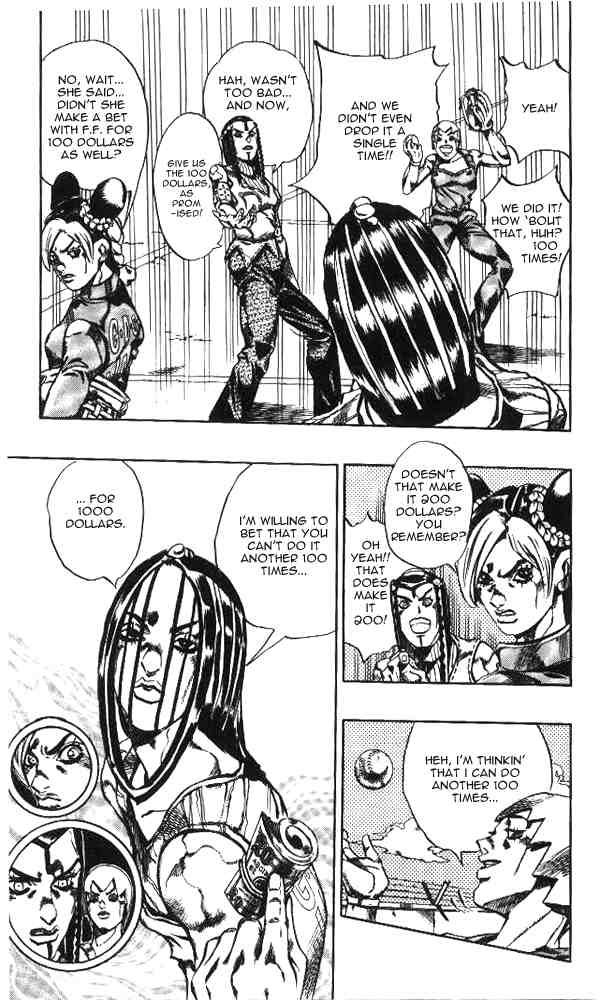 Read JoJo's Bizarre Adventure Part 6_ Stone Ocean EN Manga Online