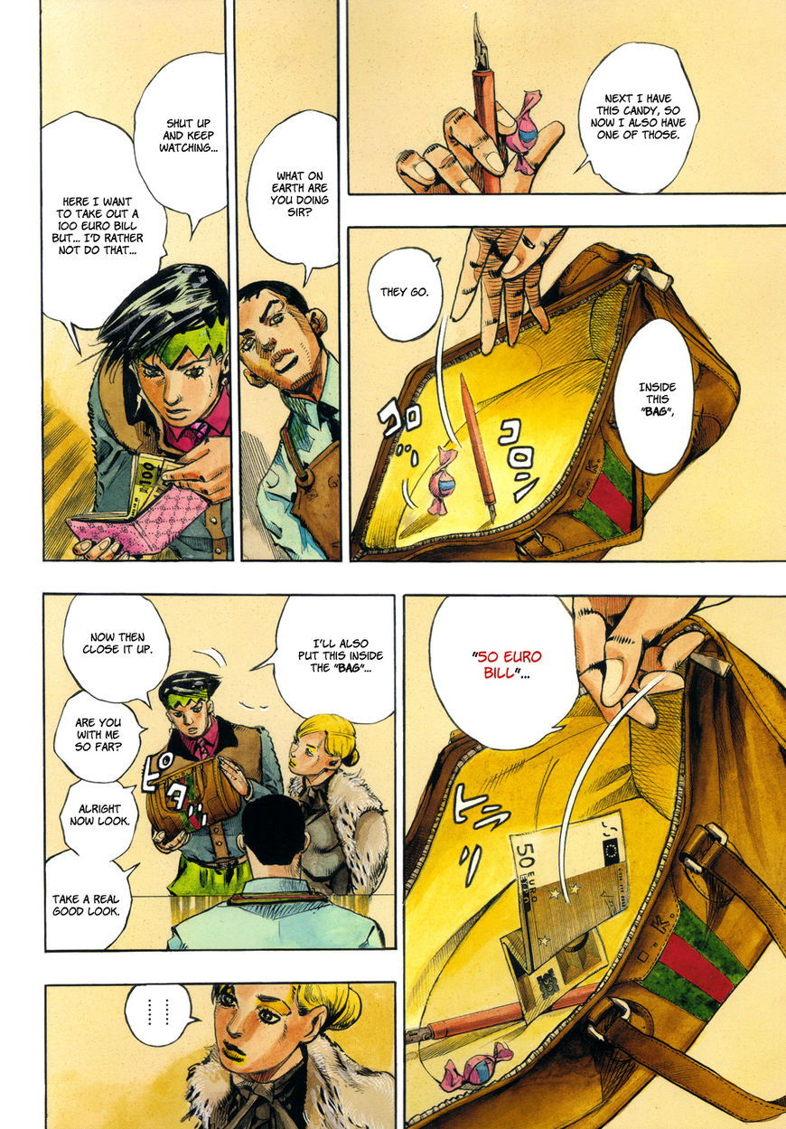 Read JoJo's Bizarre Adventure Part 6_ Stone Ocean EN Manga Online