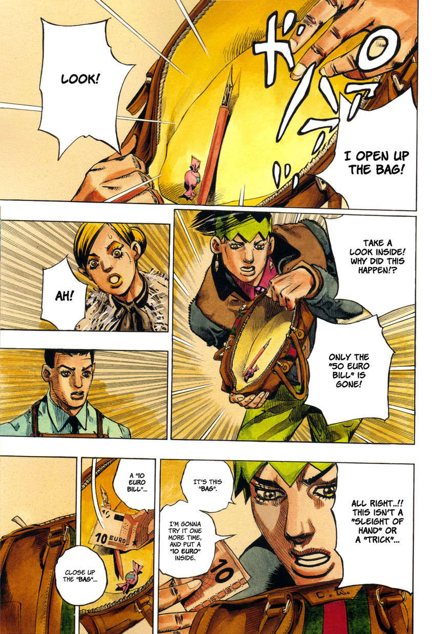 Read JoJo's Bizarre Adventure Part 6_ Stone Ocean EN Manga Online