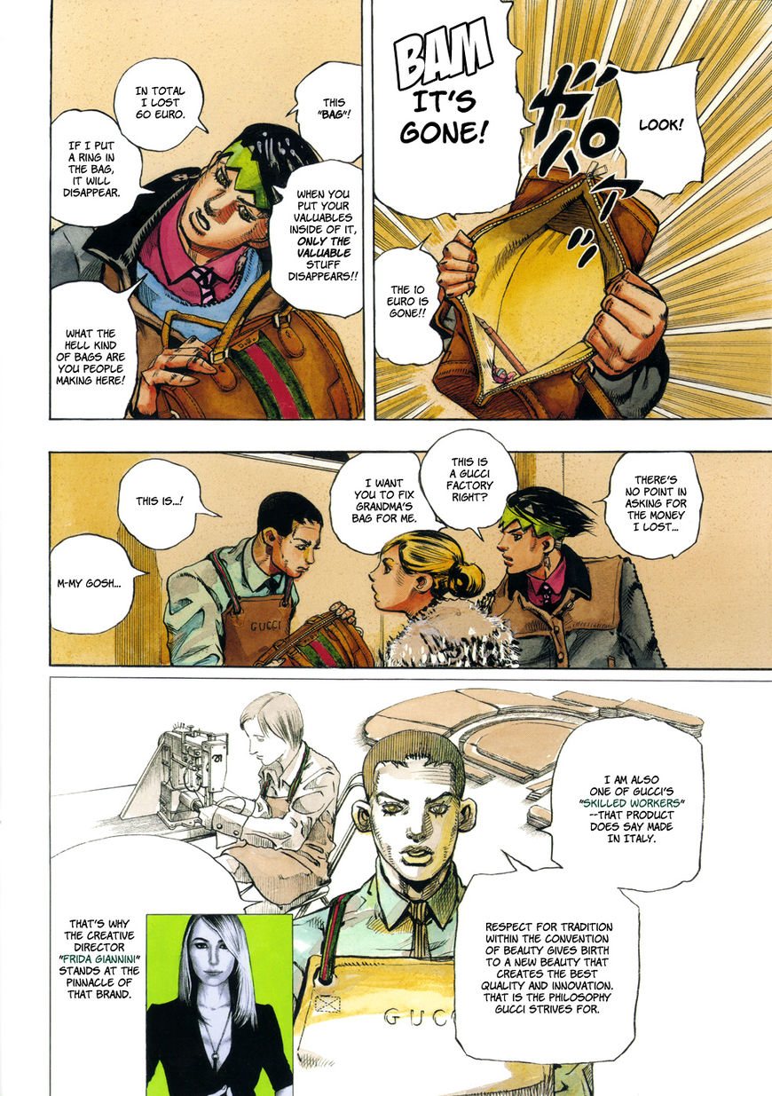 Read JoJo's Bizarre Adventure Part 6_ Stone Ocean EN Manga Online