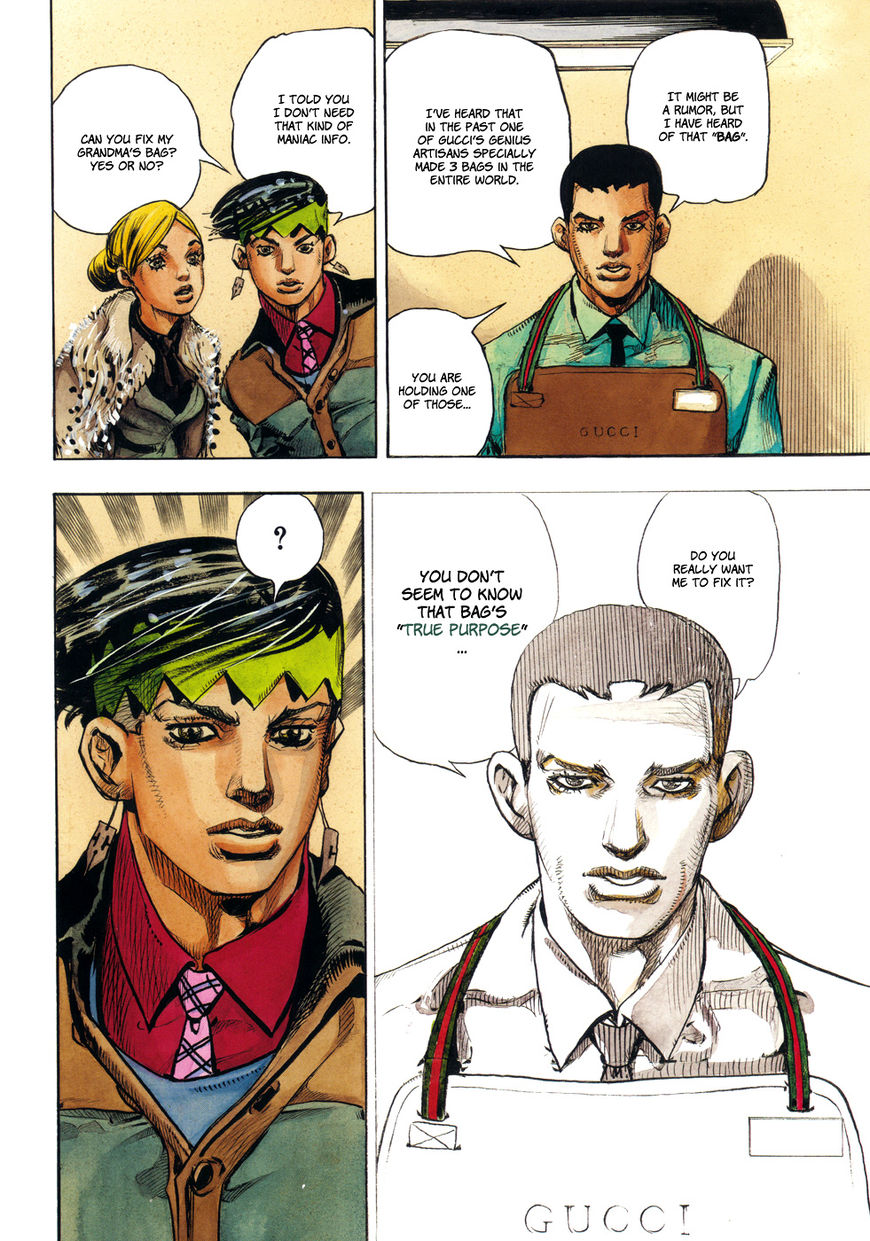 Read JoJo's Bizarre Adventure Part 6_ Stone Ocean EN Manga Online