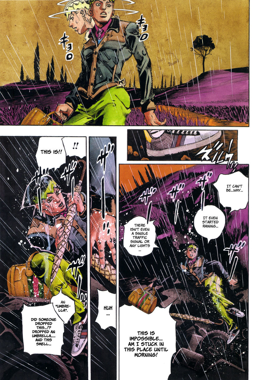 Read JoJo's Bizarre Adventure Part 6_ Stone Ocean EN Manga Online