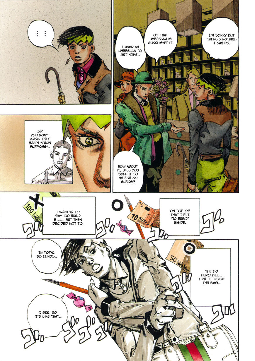 Read JoJo's Bizarre Adventure Part 6_ Stone Ocean EN Manga Online