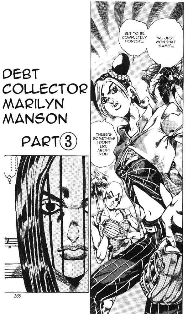 Read JoJo's Bizarre Adventure Part 6_ Stone Ocean EN Manga Online