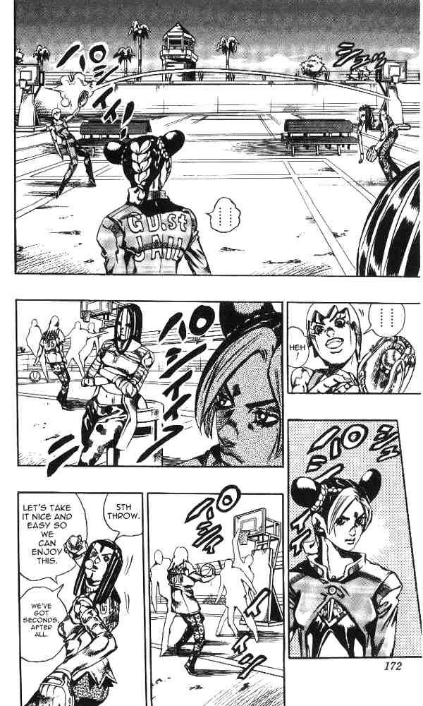 Read JoJo's Bizarre Adventure Part 6_ Stone Ocean EN Manga Online