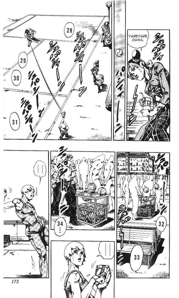 Read JoJo's Bizarre Adventure Part 6_ Stone Ocean EN Manga Online