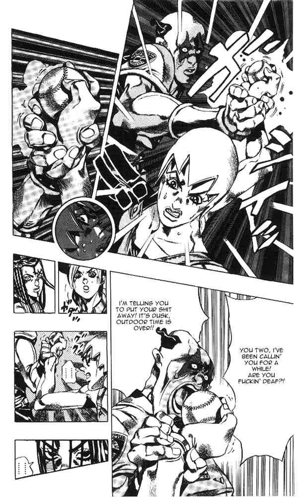 Read JoJo's Bizarre Adventure Part 6_ Stone Ocean EN Manga Online