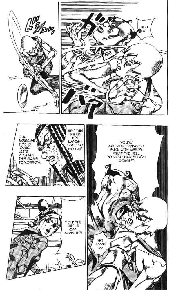 Read JoJo's Bizarre Adventure Part 6_ Stone Ocean EN Manga Online