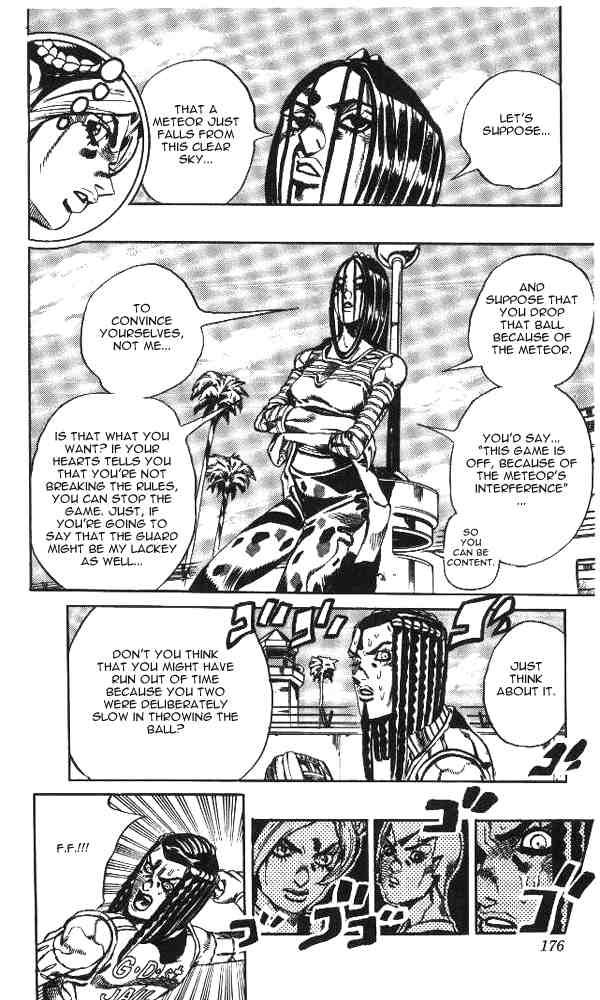 Read JoJo's Bizarre Adventure Part 6_ Stone Ocean EN Manga Online