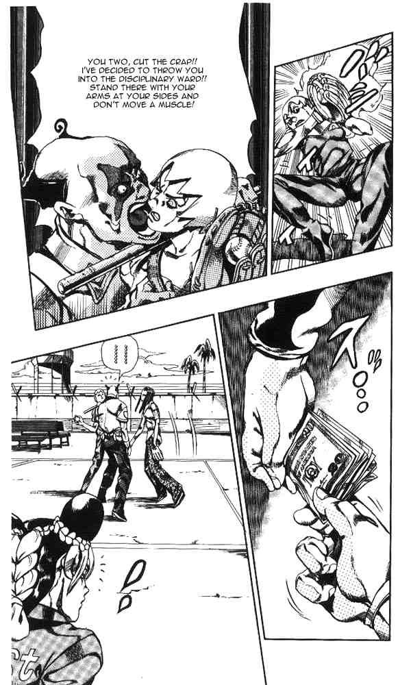 Read JoJo's Bizarre Adventure Part 6_ Stone Ocean EN Manga Online