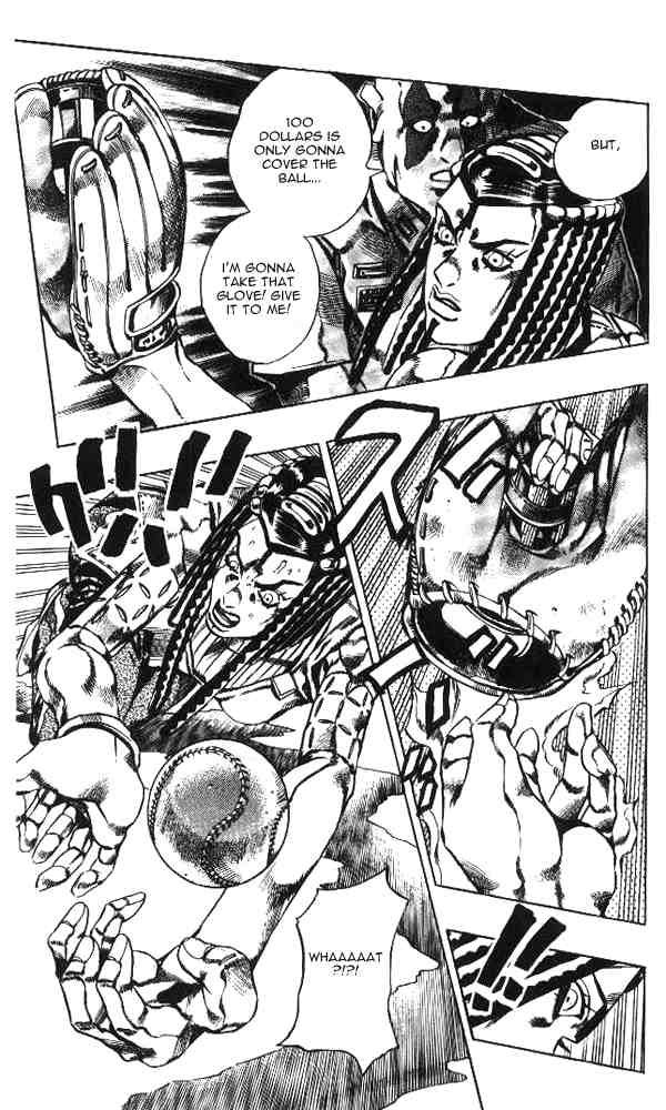 Read JoJo's Bizarre Adventure Part 6_ Stone Ocean EN Manga Online
