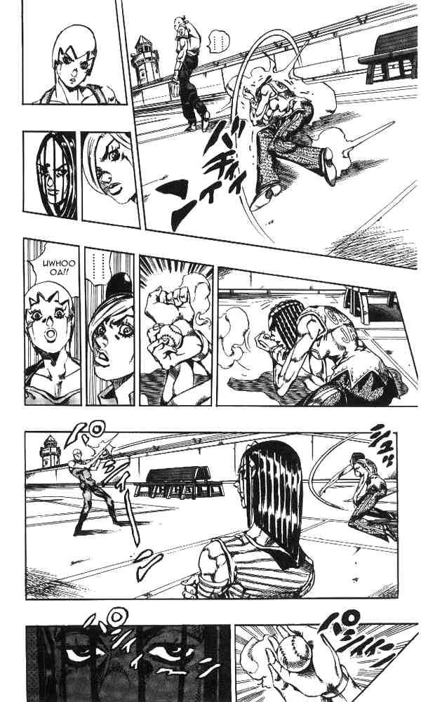 Read JoJo's Bizarre Adventure Part 6_ Stone Ocean EN Manga Online