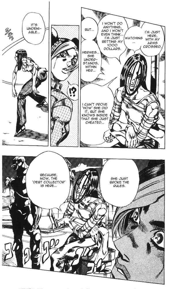 Read JoJo's Bizarre Adventure Part 6_ Stone Ocean EN Manga Online