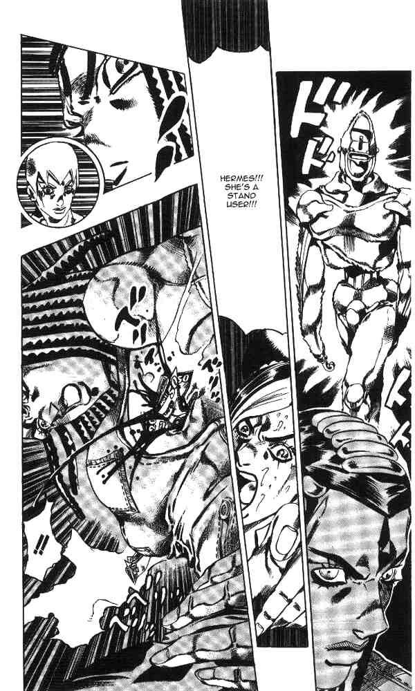 Read JoJo's Bizarre Adventure Part 6_ Stone Ocean EN Manga Online