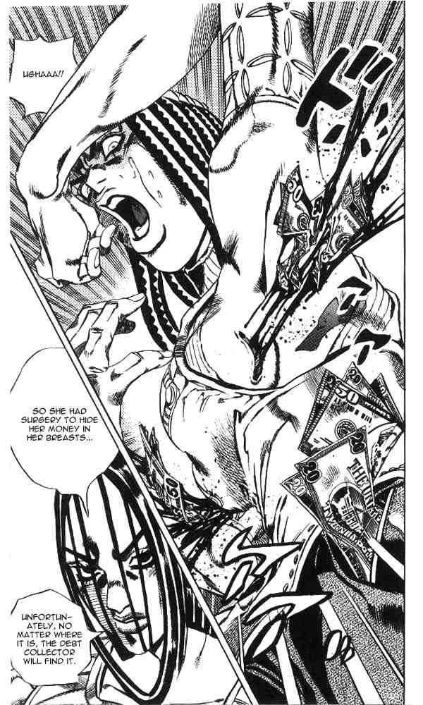 Read JoJo's Bizarre Adventure Part 6_ Stone Ocean EN Manga Online