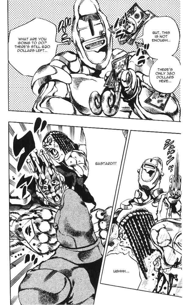 Read JoJo's Bizarre Adventure Part 6_ Stone Ocean EN Manga Online