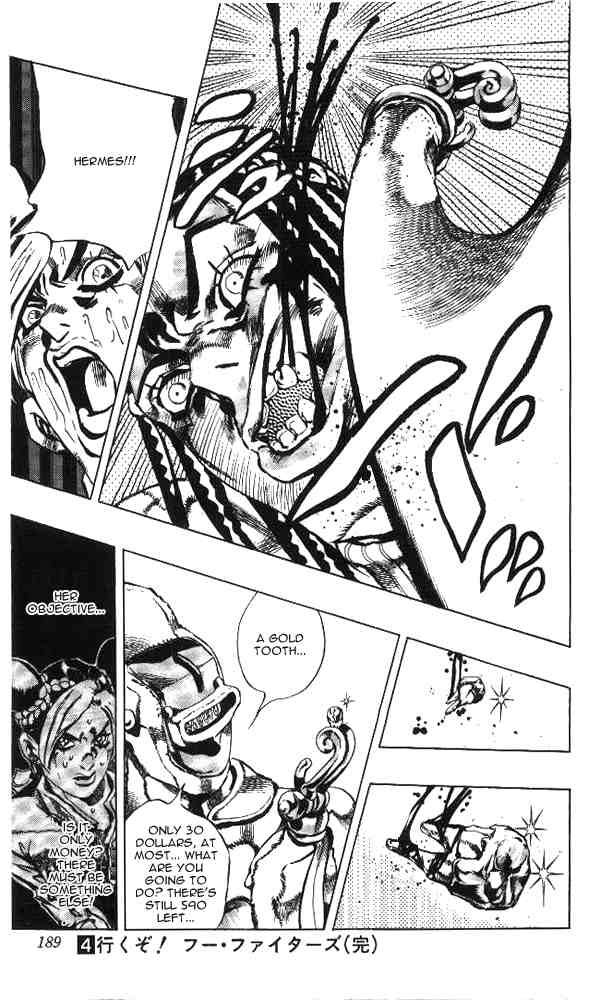 Read JoJo's Bizarre Adventure Part 6_ Stone Ocean EN Manga Online