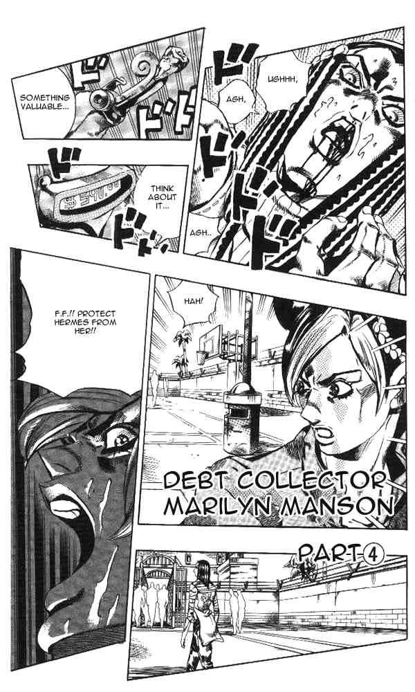 Read JoJo's Bizarre Adventure Part 6_ Stone Ocean EN Manga Online