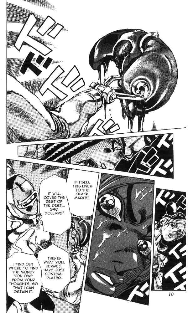 Read JoJo's Bizarre Adventure Part 6_ Stone Ocean EN Manga Online