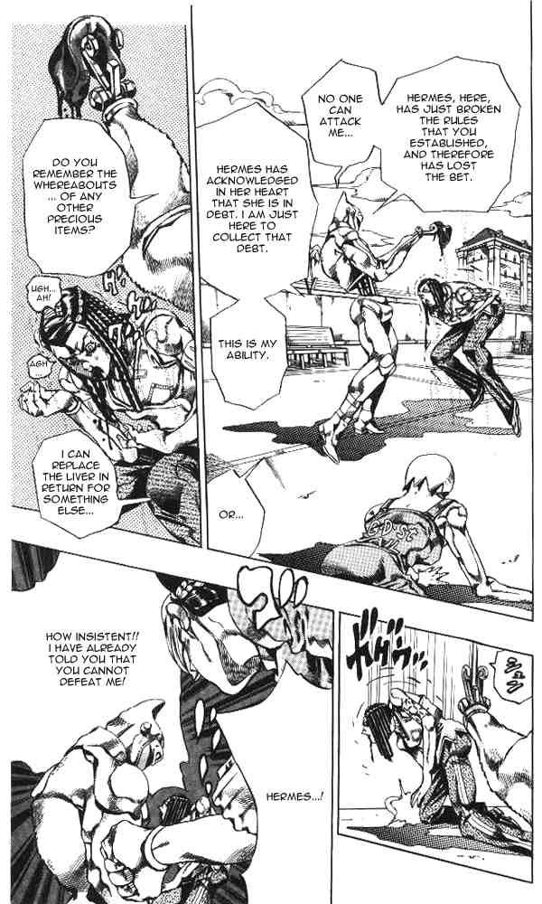 Read JoJo's Bizarre Adventure Part 6_ Stone Ocean EN Manga Online
