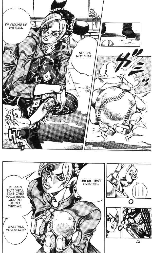Read JoJo's Bizarre Adventure Part 6_ Stone Ocean EN Manga Online