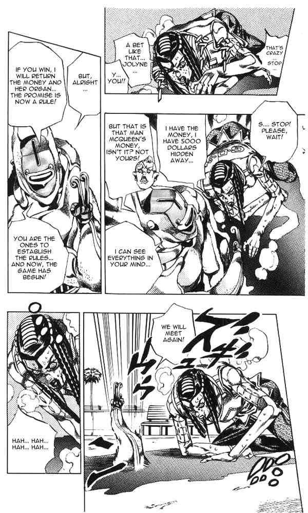 Read JoJo's Bizarre Adventure Part 6_ Stone Ocean EN Manga Online
