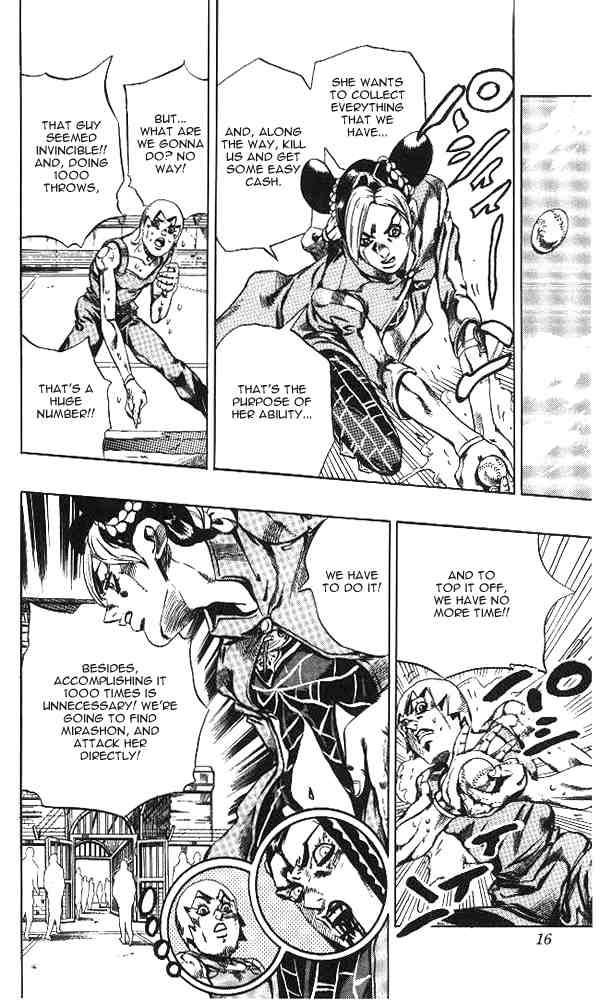 Read JoJo's Bizarre Adventure Part 6_ Stone Ocean EN Manga Online