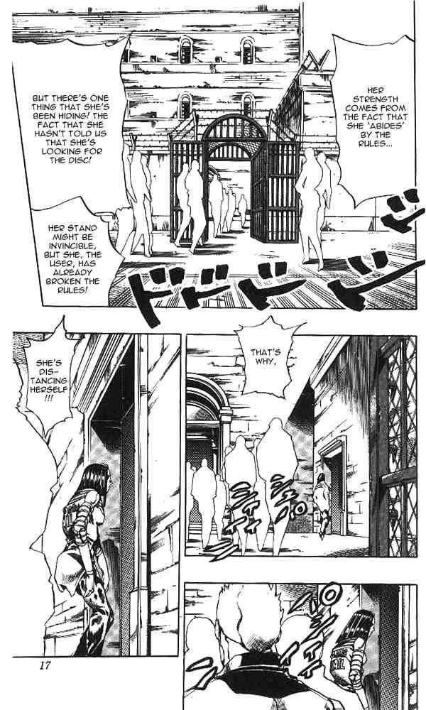 Read JoJo's Bizarre Adventure Part 6_ Stone Ocean EN Manga Online