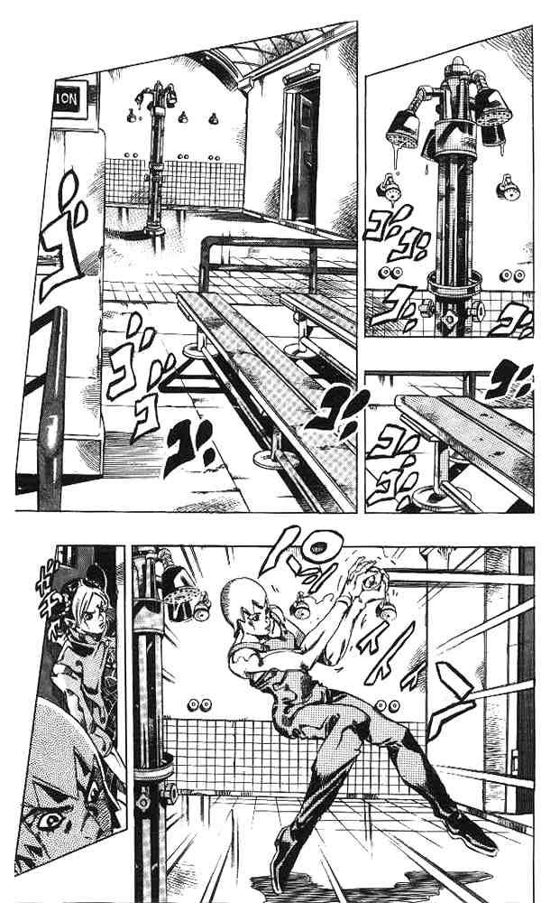 Read JoJo's Bizarre Adventure Part 6_ Stone Ocean EN Manga Online