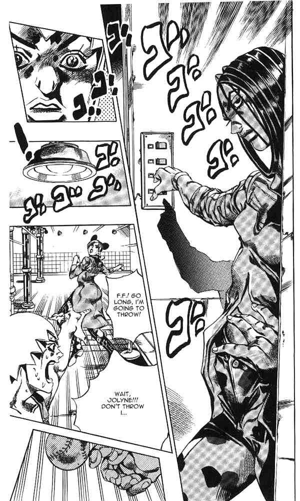Read JoJo's Bizarre Adventure Part 6_ Stone Ocean EN Manga Online