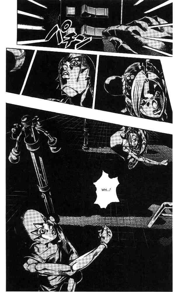 Read JoJo's Bizarre Adventure Part 6_ Stone Ocean EN Manga Online